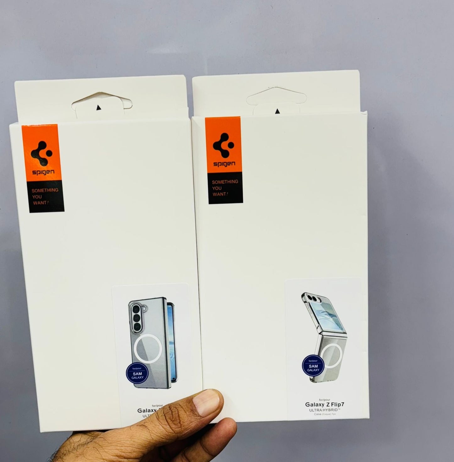 Spigen Original Clear Case β Anti-Yellow, PC Hard Shell, Made in Korea π°π·