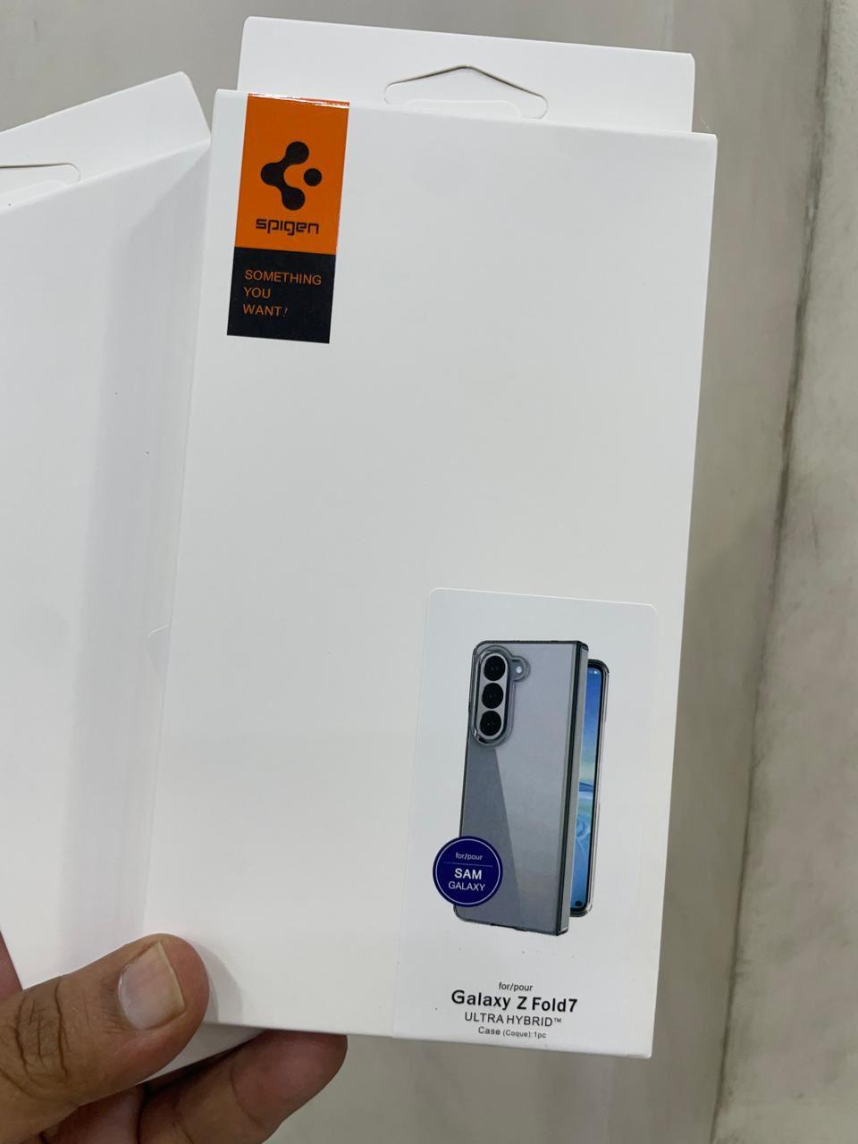 Spigen Original Clear Case β Anti-Yellow, PC Hard Shell, Made in Korea π°π·