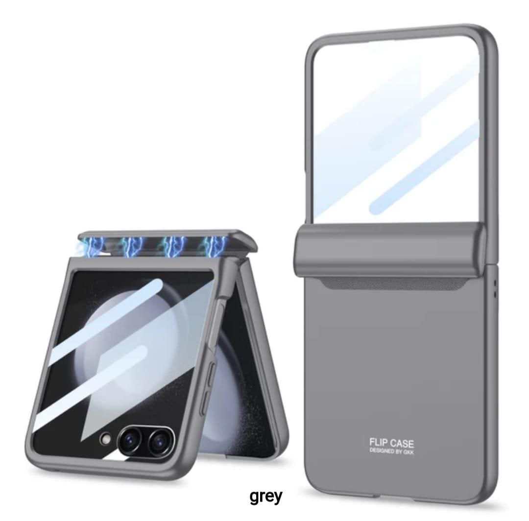 Premium Flip Case for Samsung Z Flip Series