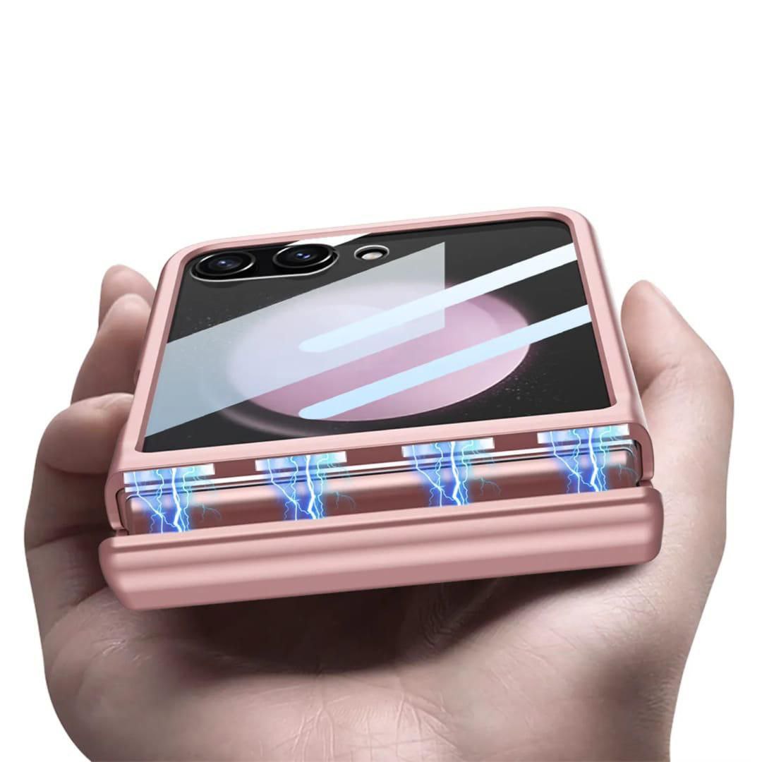 Premium Flip Case for Samsung Z Flip Series