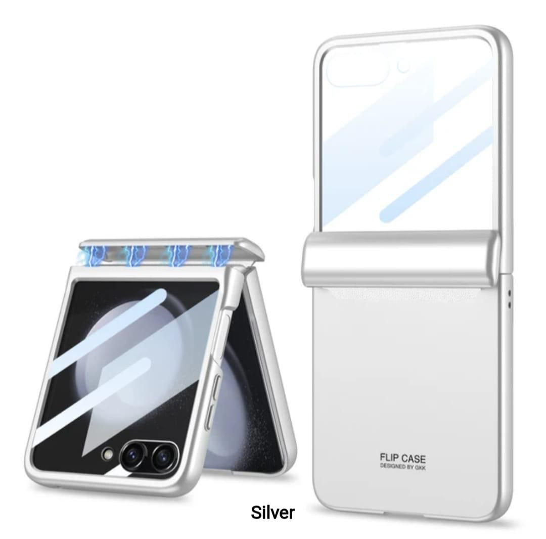 Premium Flip Case for Samsung Z Flip Series