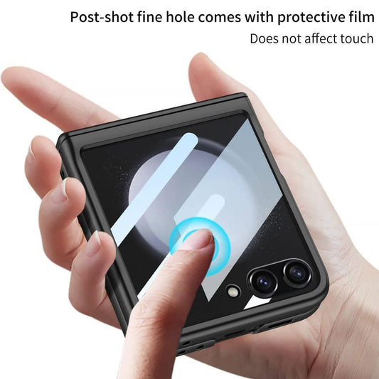 Premium Flip Case for Samsung Z Flip Series