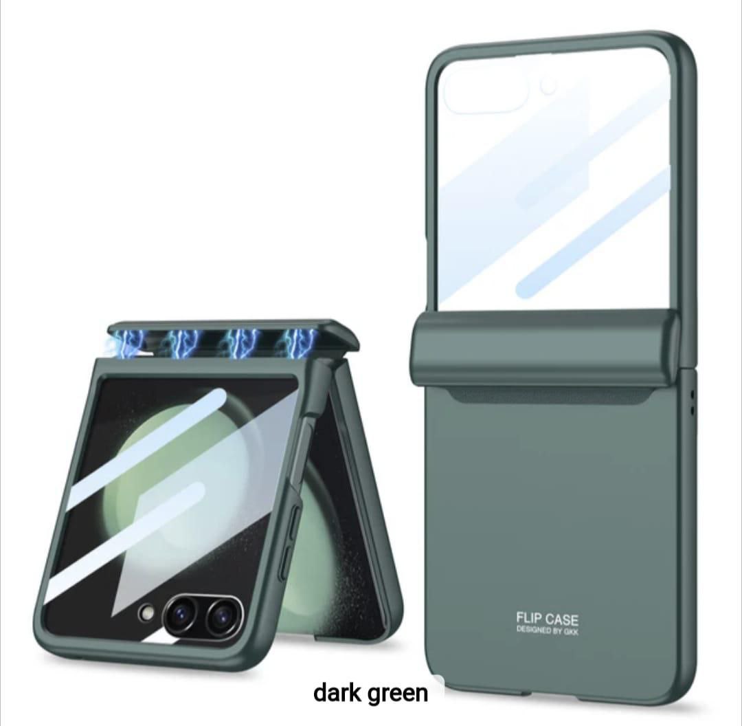 Premium Flip Case for Samsung Z Flip Series