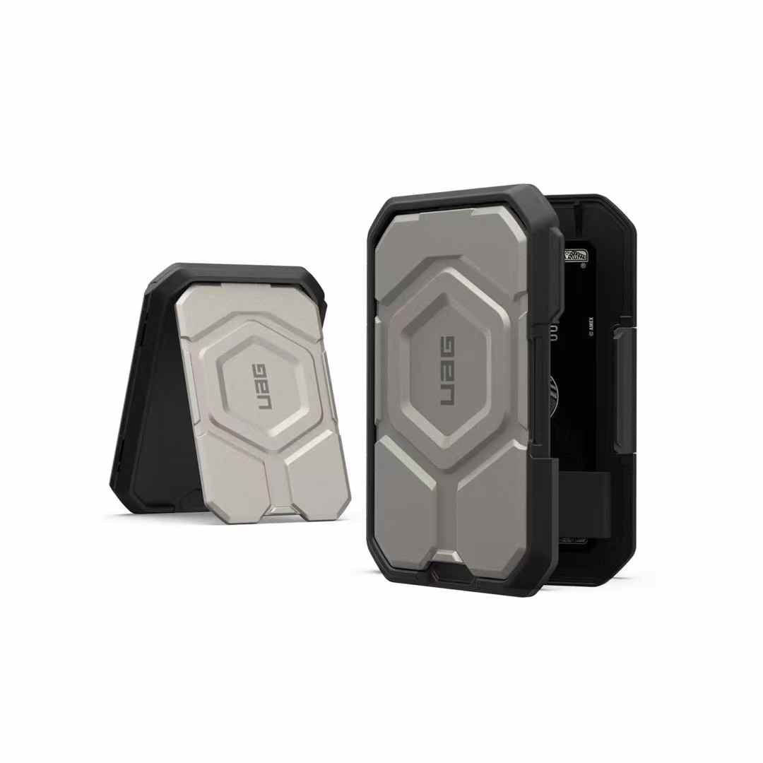 UAG Card Wallet with Stand