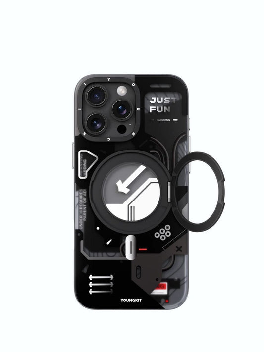 StarCraftune iPhone 16 Case