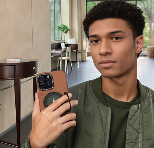 Youngkit Back Cover With Magsafe