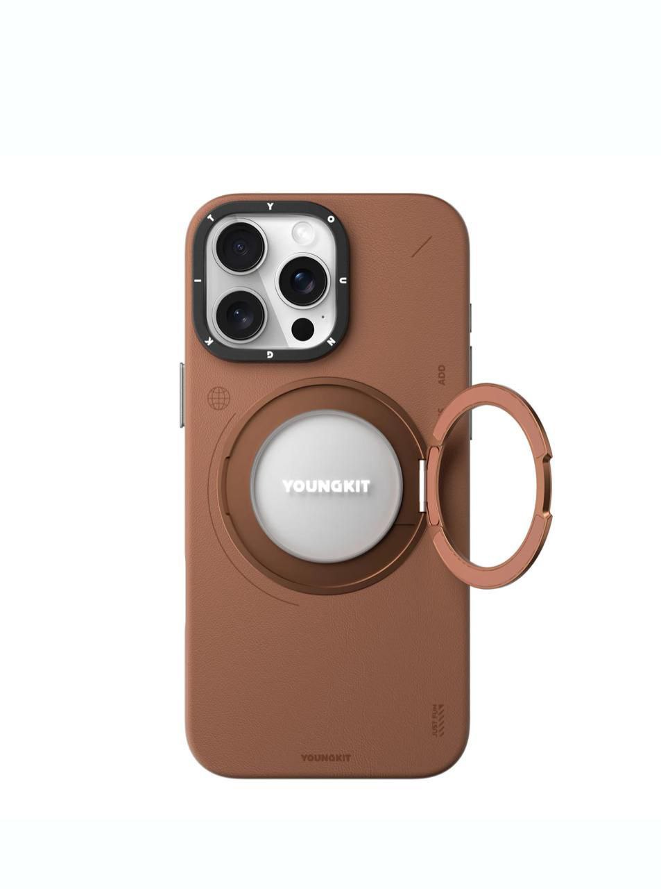 Youngkit Back Cover With Magsafe