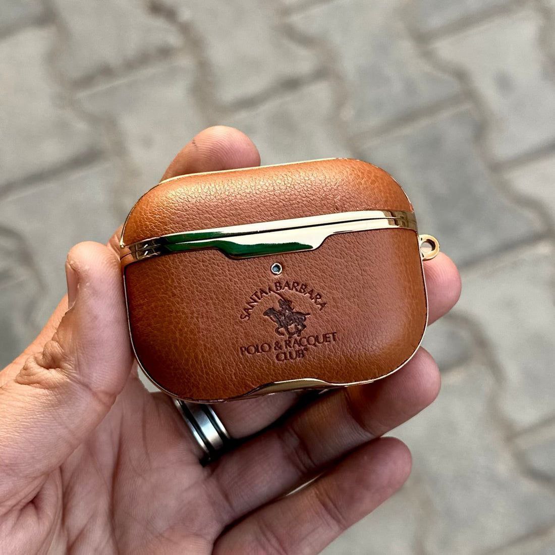 Amaury Leather Case for AirPods Pro 2