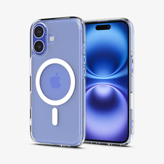 Spigeon Crystal Clear MagSafe Case for iPhone Series