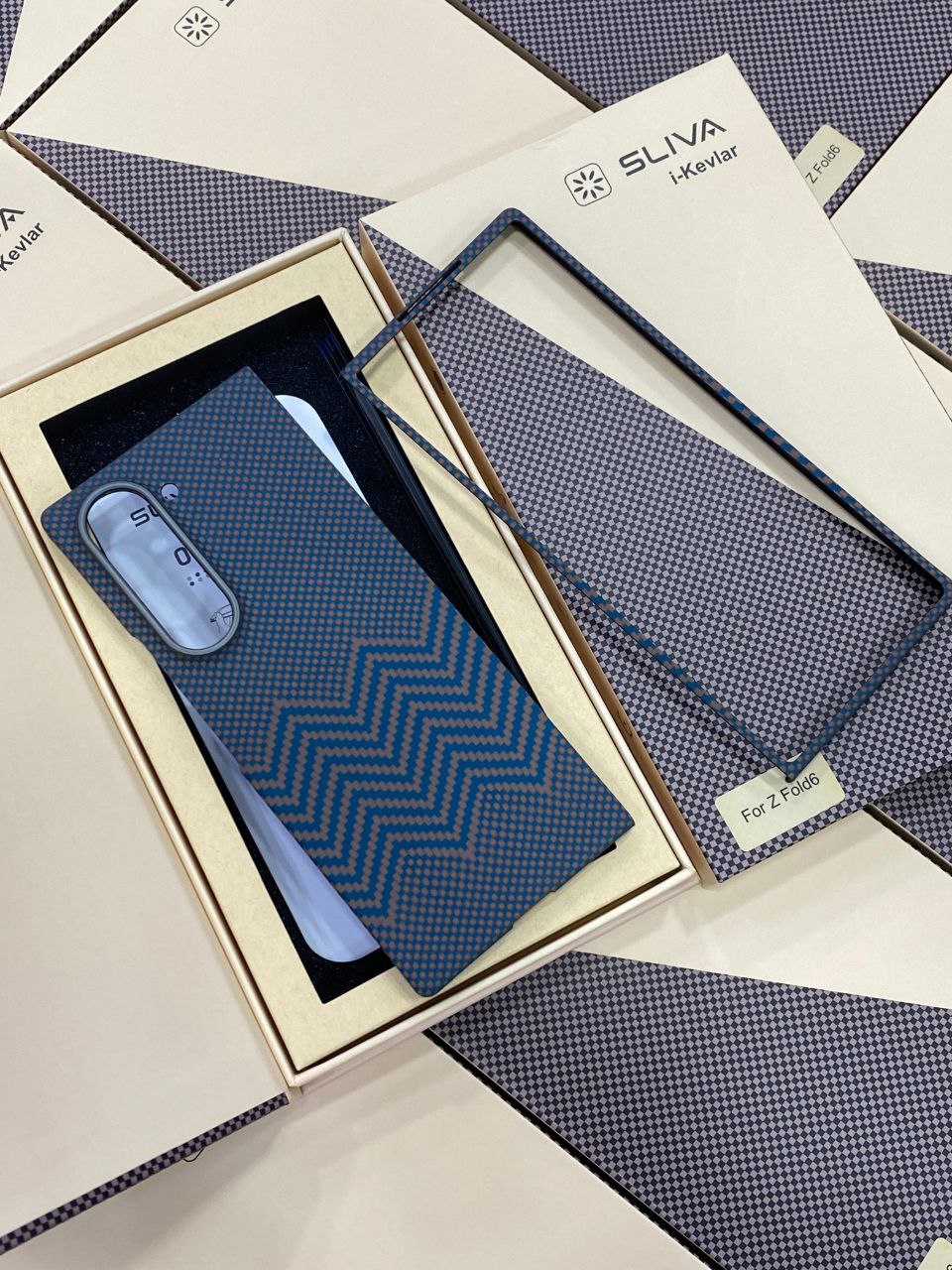 SLIVA ORIGINAL CARBON FIBER