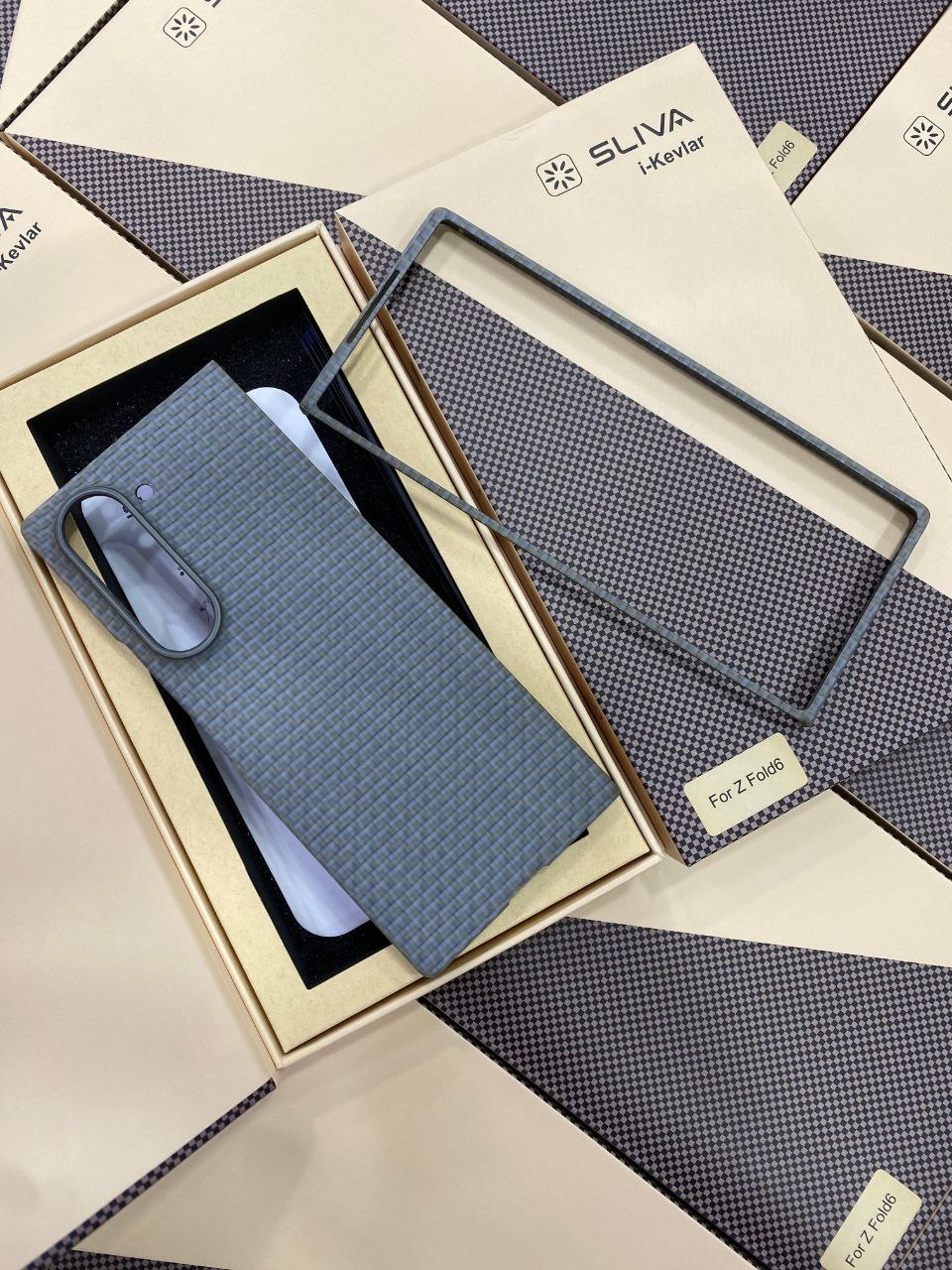 SLIVA ORIGINAL CARBON FIBER