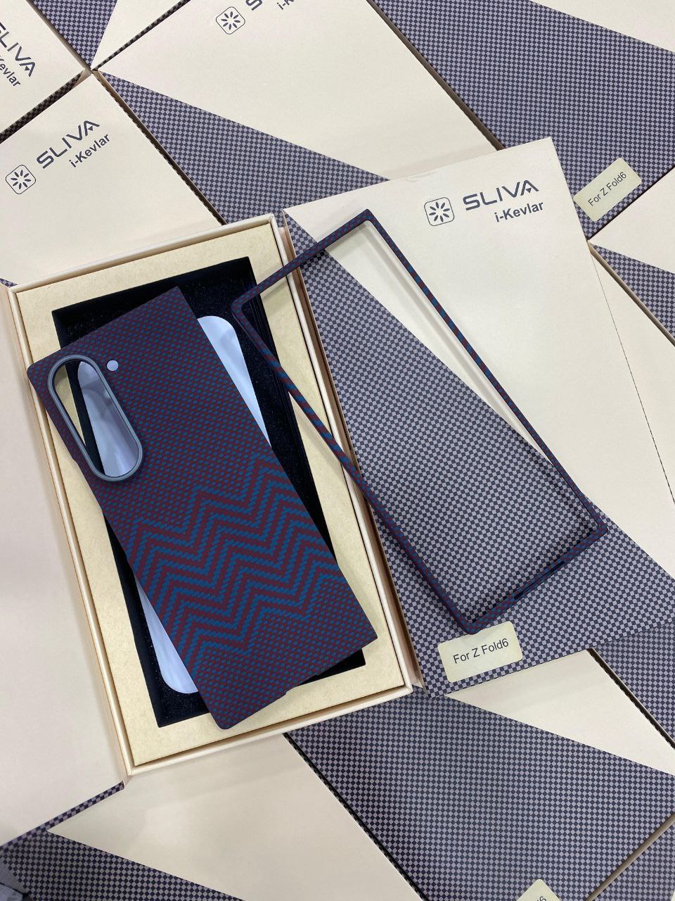 SLIVA ORIGINAL CARBON FIBER