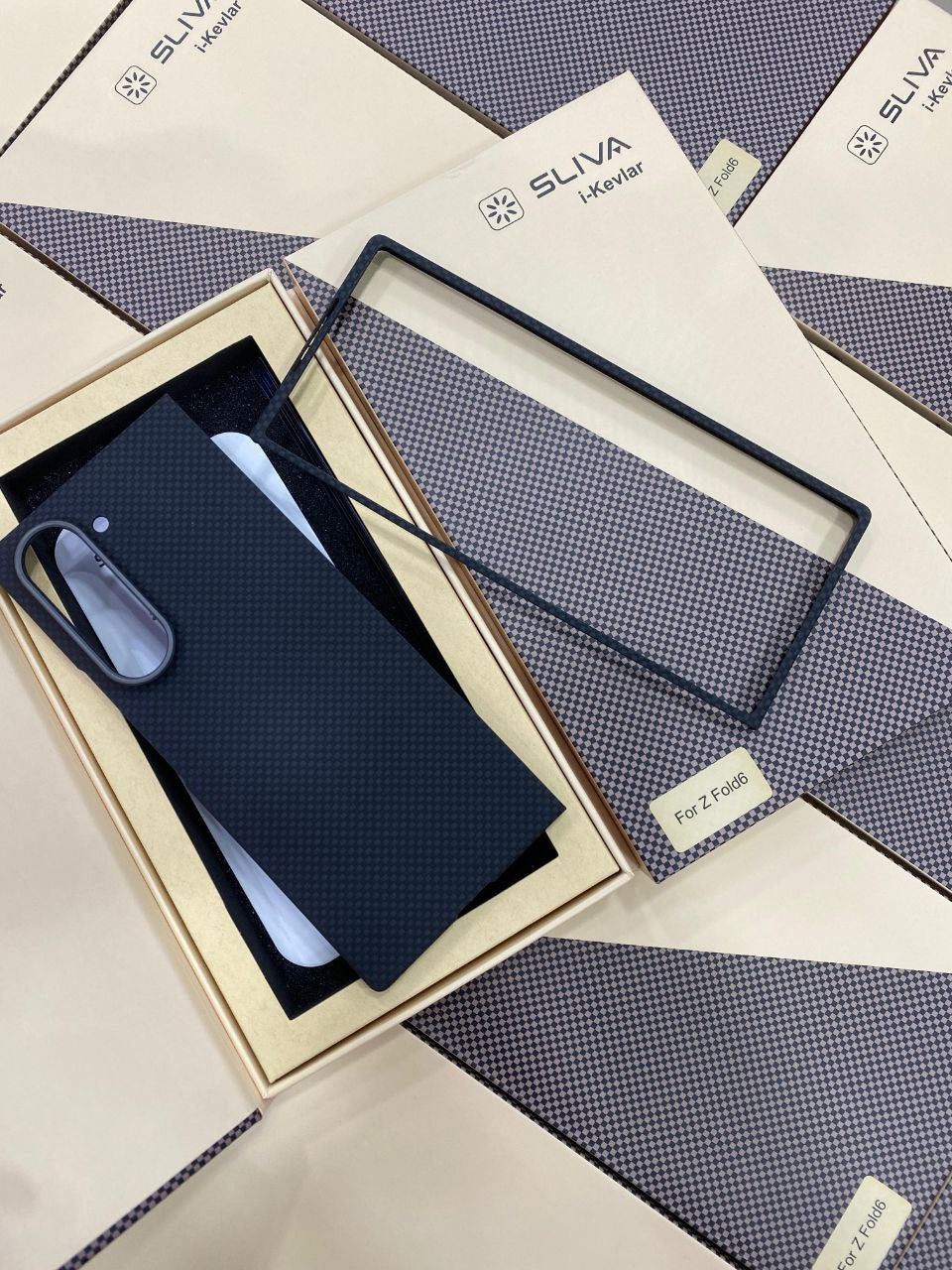 SLIVA ORIGINAL CARBON FIBER