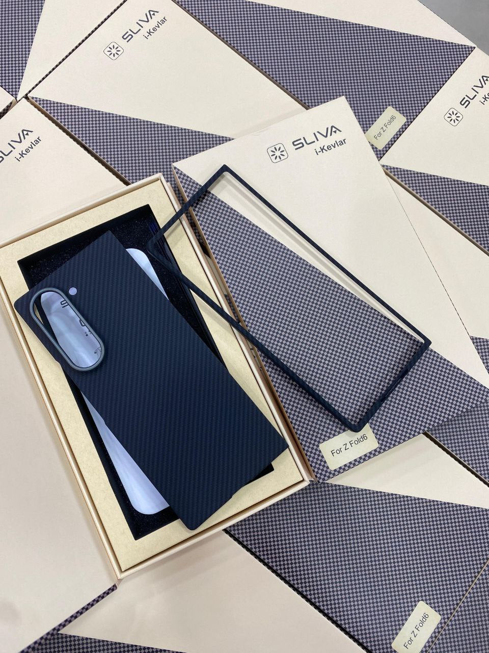 SLIVA ORIGINAL CARBON FIBER