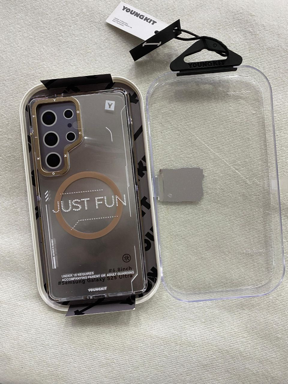 YOUNGKIT MAGSAFE HARD CASE
