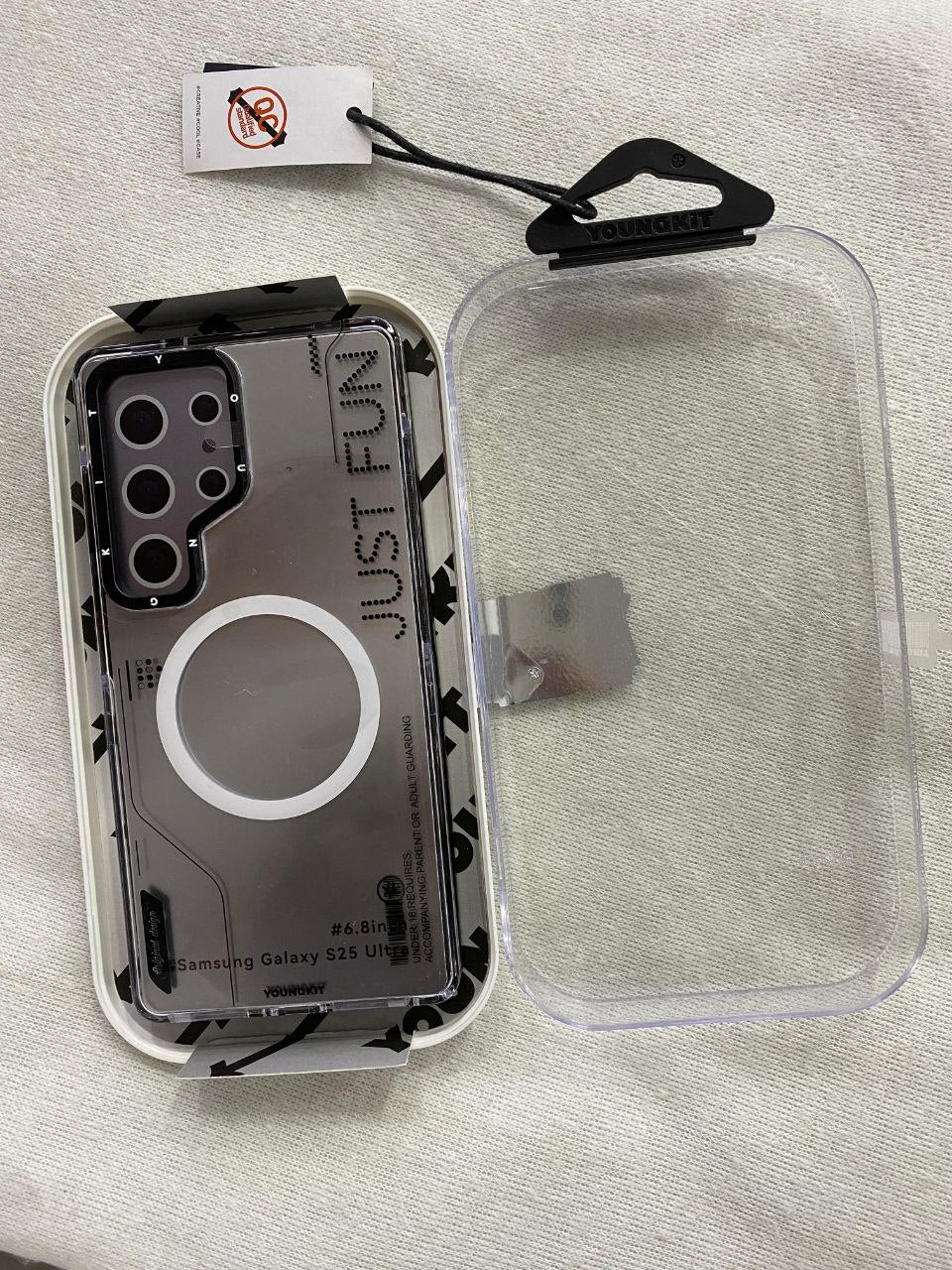 YOUNGKIT MAGSAFE HARD CASE
