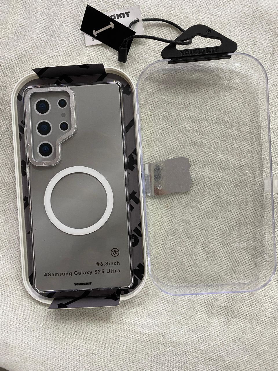 YOUNGKIT MAGSAFE HARD CASE