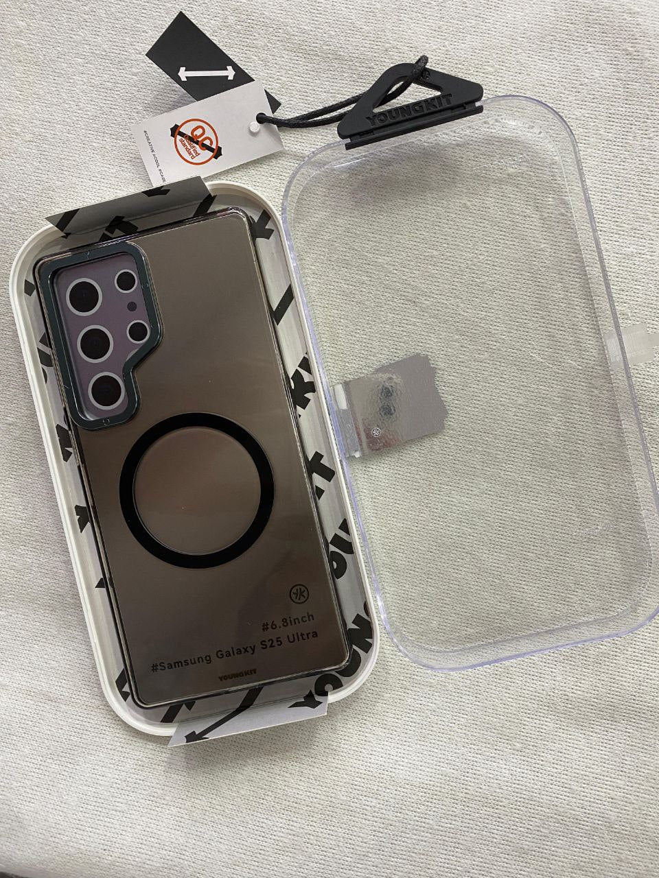 YOUNGKIT MAGSAFE HARD CASE