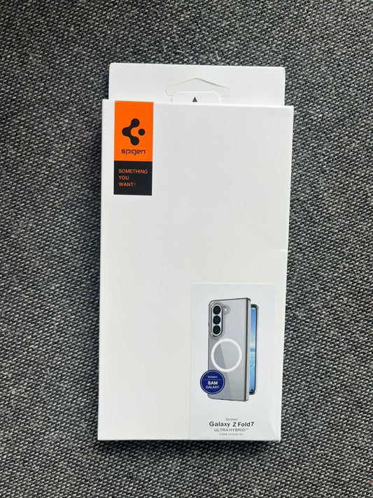 Spigen Original Clear Case – Anti-Yellow, PC Hard Shell, Made in Korea 🇰🇷