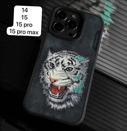 NIMMY ORIGINAL DAZZLING SERIES – CLASSIC GREY RAGDOLL CASE