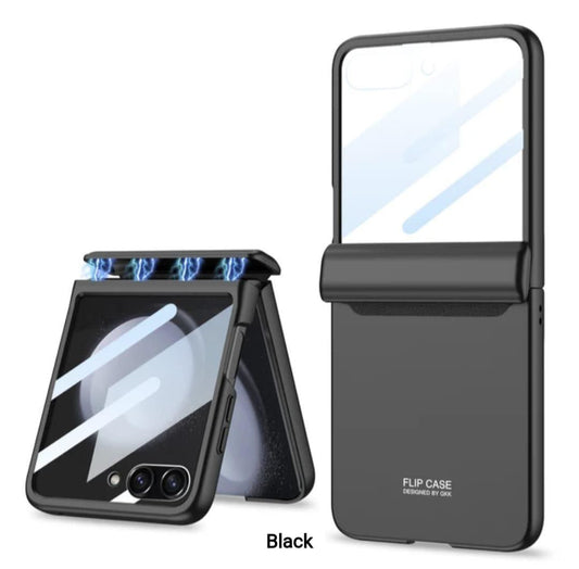 Premium Flip Case for Samsung Z Flip Series