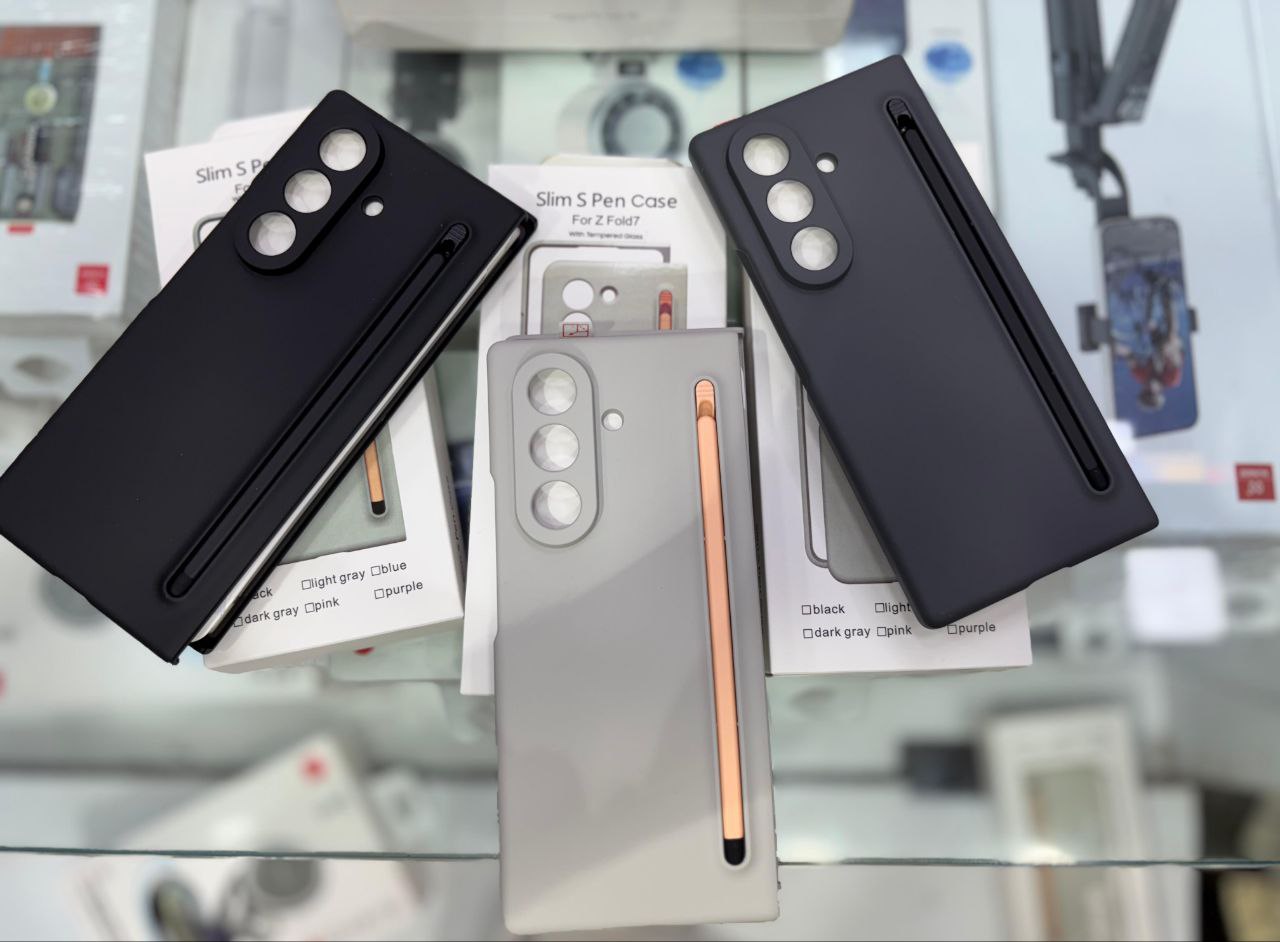 Bullet Pen Series Case for Samsung Galaxy Z Fold