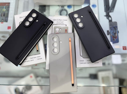 Bullet Pen Series Case for Samsung Galaxy Z Fold