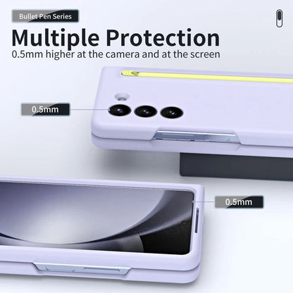 Bullet Pen Series Case for Samsung Galaxy Z Fold