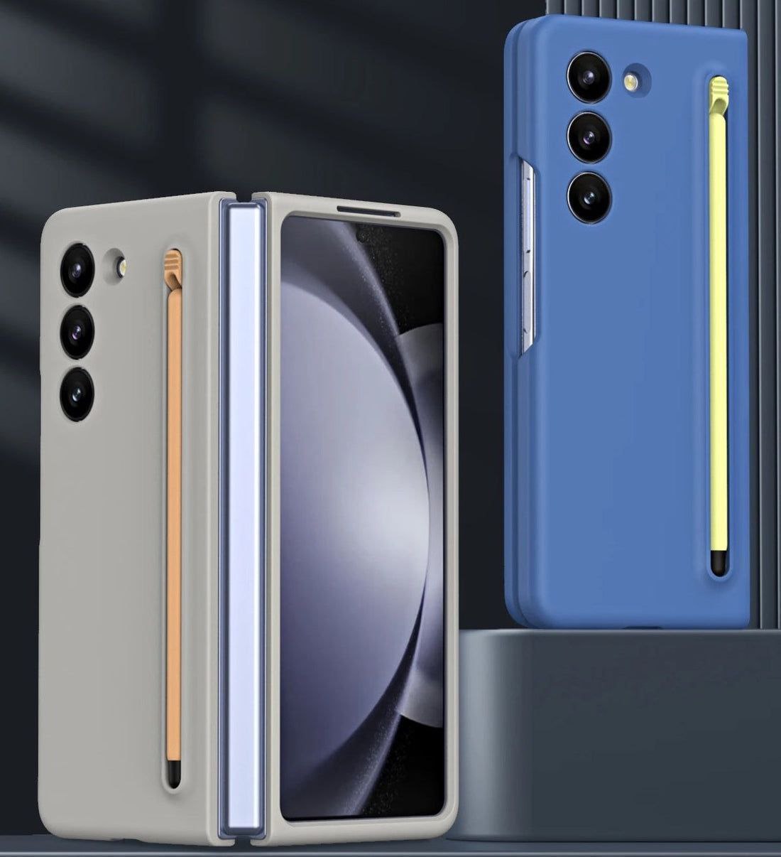 Bullet Pen Series Case for Samsung Galaxy Z Fold