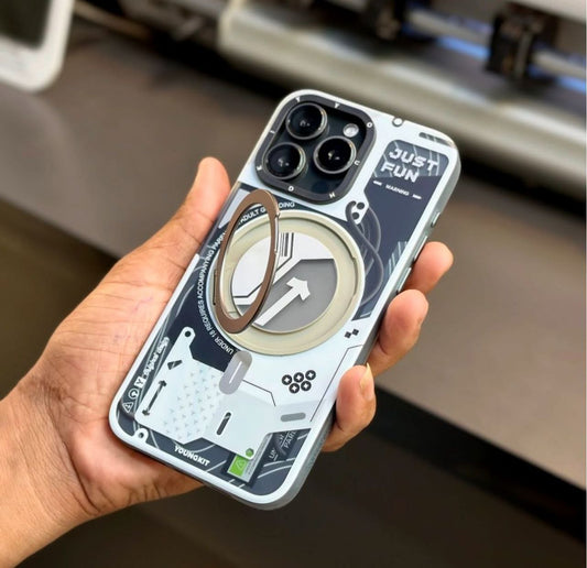 StarCraftune iPhone 16 Case