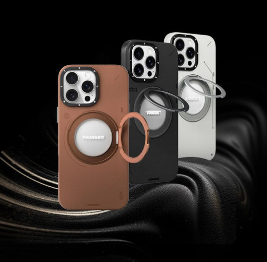 Youngkit Back Cover With Magsafe