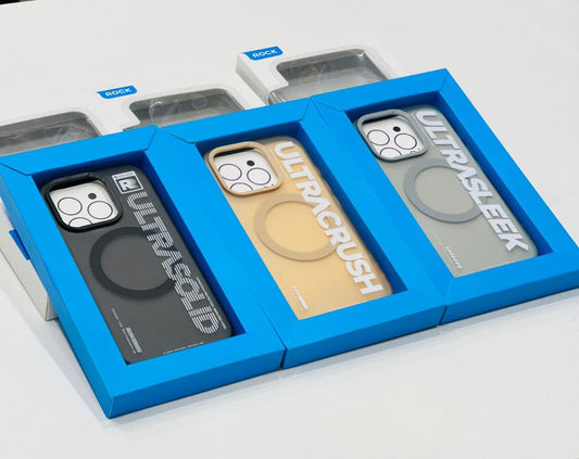 ROCK MagSafe Hard Case