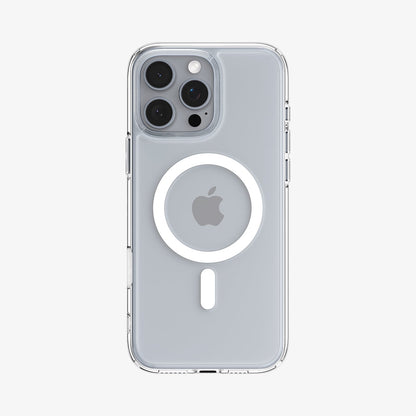 Spigeon Crystal Clear MagSafe Case for iPhone Series